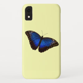 Beautiful Blue Butterfly Case-Mate iPhone Hülle