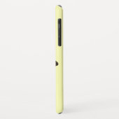 Beautiful Blue Butterfly Case-Mate iPhone Hülle (Hinten/Links)