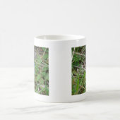 Beautiful Blue Butterfly Kaffeetasse (Mittel)