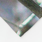 Beautiful Blue Jay Fleecedecke (Ecke)