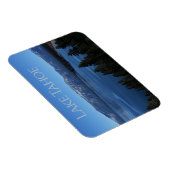 Beautiful Blue Lake Tahoe Magnet (Rechte Seite)