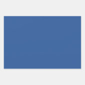 Beautiful Blue Star von David Geschenkpapier Set (Vorderseite 3)