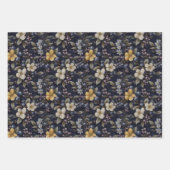 Beautiful Blueberry Geschenkpapier Set (Vorderseite 3)