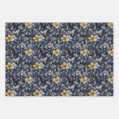 Beautiful Blueberry Geschenkpapier Set (Vorderseite 2)