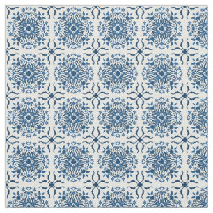 Beautiful Blues Boho Bliss Stoff