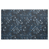 Beautiful Boho Floral Classic Blues Stoff (Fat Quarter (45,7 x 55,9 cm))