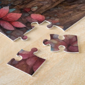 Beautiful Boho Forest Animal/Possum Puzzle (Seite)