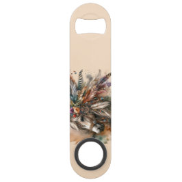 Beautiful Boho Horse  Speed Flaschenöffner