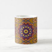 Beautiful Boho Talavera Tile Kaffeetasse (Mittel)