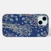 Beautiful boho wildflower phone case (Rückseite (Horizontal))