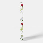 Beautiful Botanical Wildflowers Name  Case-Mate iPhone Hülle (Rückseite / Links)