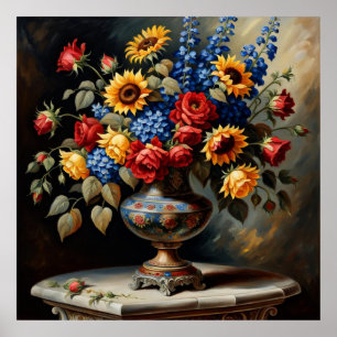 Beautiful Bouquet 2 Poster