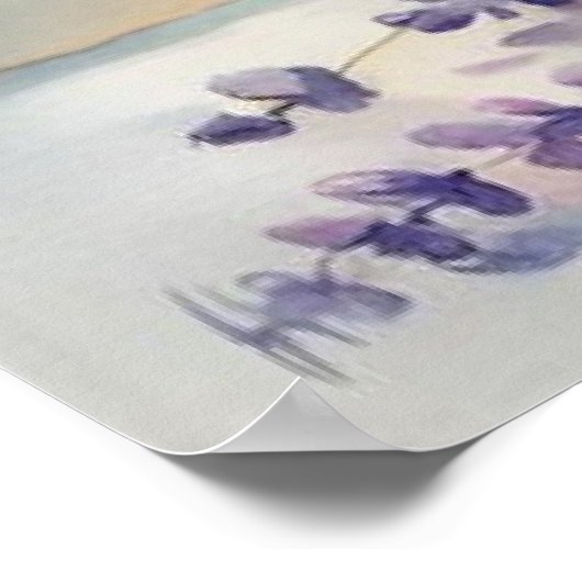 Beautiful Bouquet 7 Poster (Ecke)