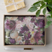 Beautiful Bouquet I Seidenpapier (Geschenk)