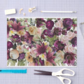 Beautiful Bouquet I Seidenpapier (Handwerk)