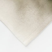 Beautiful Boxer Dog Fleecedecke (Ecke)