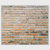 Beautiful brick wall Old classicabstract, architec Geschenkpapier (Flach)