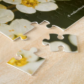 Beautiful Bridal Wreath Spiraea Puzzle (Seite)