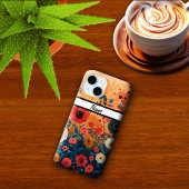 Beautiful Bright Zen Garden Case-Mate iPhone Hülle