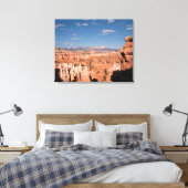 Beautiful Bryce Leinwanddruck (Insitu (Schlafzimmer))
