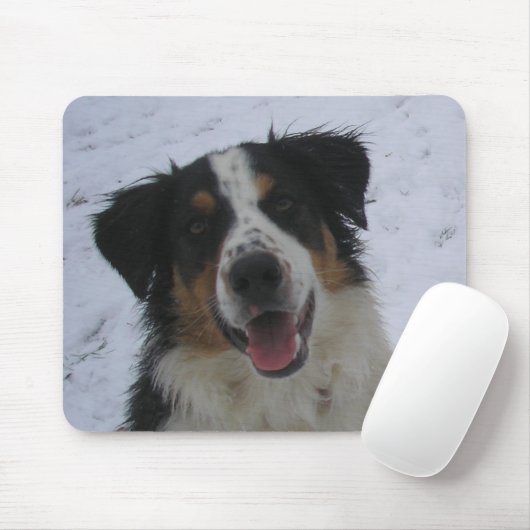 Beautiful Bryn Mousepad (Mit Mouse)