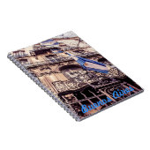 Beautiful Buenos Aires Notizblock (Rechte Seite)