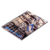 Beautiful Buenos Aires Notizblock (Linke Seite)