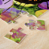 Beautiful Butterflies with Pretty Summer Puzzle (Seite)