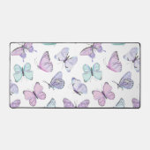 Beautiful Butterfly bedruckt Schreibtischunterlage (Vorderseite)