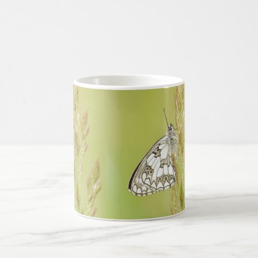 beautiful butterfly kaffeetasse (Mittel)