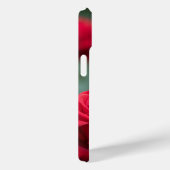 Beautiful Butterfly Red Rose - Case-Mate iPhone Hülle (Rückseite / Rechts)