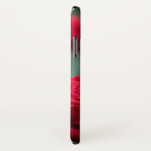 Beautiful Butterfly Red Rose - Case-Mate iPhone Hülle (Hinten/Rechts)