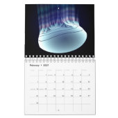 Beautiful Calendar 2022 with Fractal Art Kalender (Feb 2027)