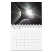 Beautiful Calendar 2022 with Fractal Art Kalender (Mär 2027)