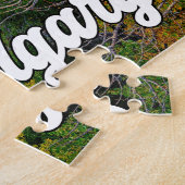 Beautiful Calgary, Alberta, Kanada Puzzle (Seite)