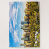 Beautiful Calgary, Alberta, Kanada Puzzle (Vertikal)