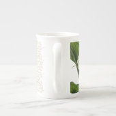 Beautiful Calla Lilies Porzellantasse (Rückseite)