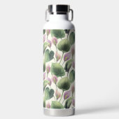 Beautiful Calla Lilies Trinkflasche (Vorderseite)