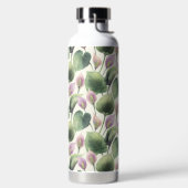 Beautiful Calla Lilies Trinkflasche (links)