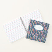 Beautiful Candles Scrapbook Journal Notizblock (Innenseite)
