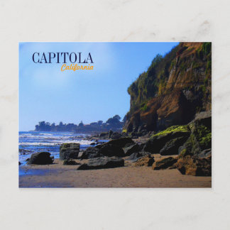 Beautiful Capitola Postkarte