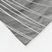 Beautiful Cat Close-up Fleecedecke (Ecke)