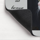 Beautiful Cat Mousepad (Ecke)