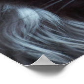 Beautiful cat poster (Ecke)