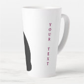 Beautiful Cats Milchtasse (Rechte Ecke)