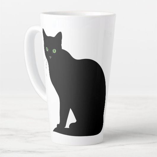 Beautiful Cats Milchtasse (Linke Ecke)