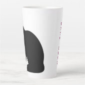 Beautiful Cats Milchtasse (Vorderseite)