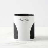 Beautiful Cats Tasse (Zentrum)