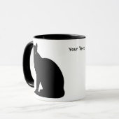 Beautiful Cats Tasse (Vorderseite Links)