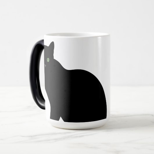 Beautiful Cats Verwandlungstasse (Vorderseite Links)